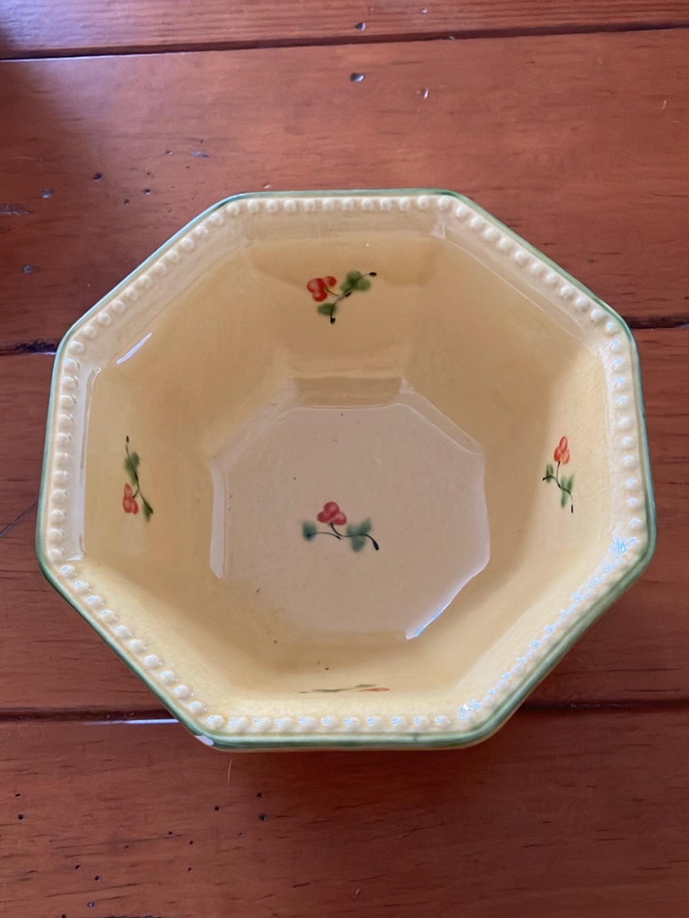 Green Terre e Provence Bowl